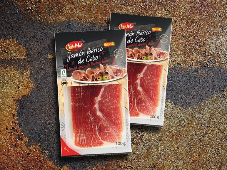 Jamón Ibérico de Cebo