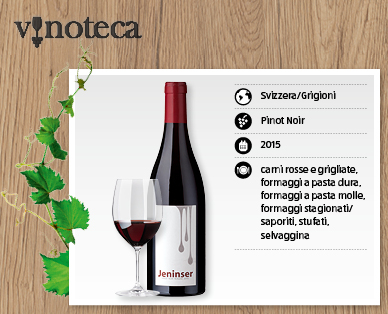 Jeninser Pinot Noir AOC