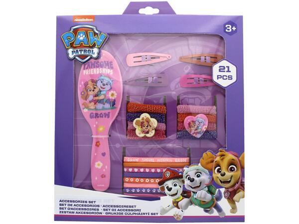 Licensed Hair Set