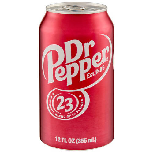 Dr Pepper 355ml