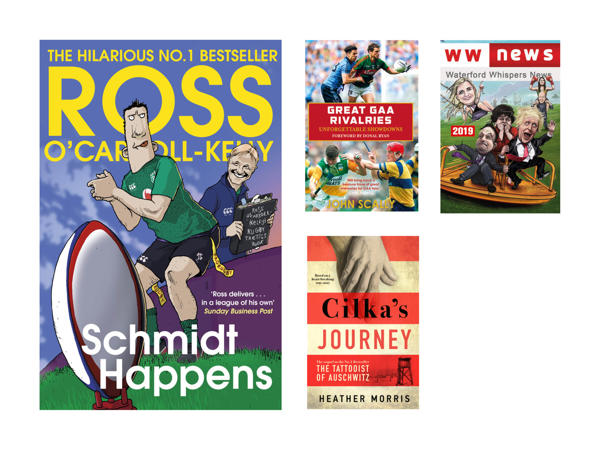 Bestseller Books