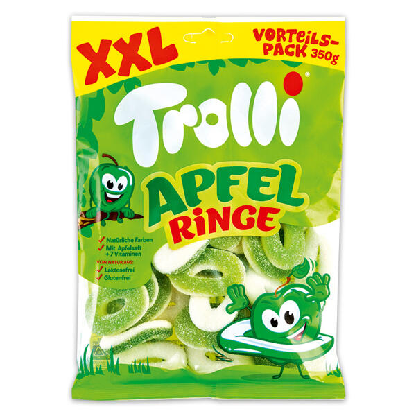 Fruchtgummi XXL
