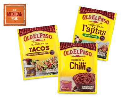 Seasoning Mix