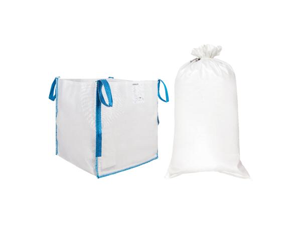Big bag/säckar