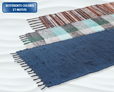 Tapis tissé MY LIVING STYLE