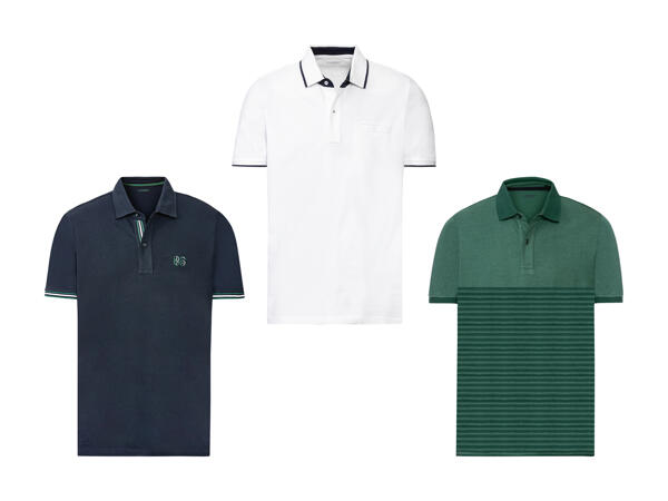LIVERGY(R) Poloshirt