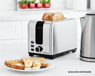 Stainless Steel Toaster