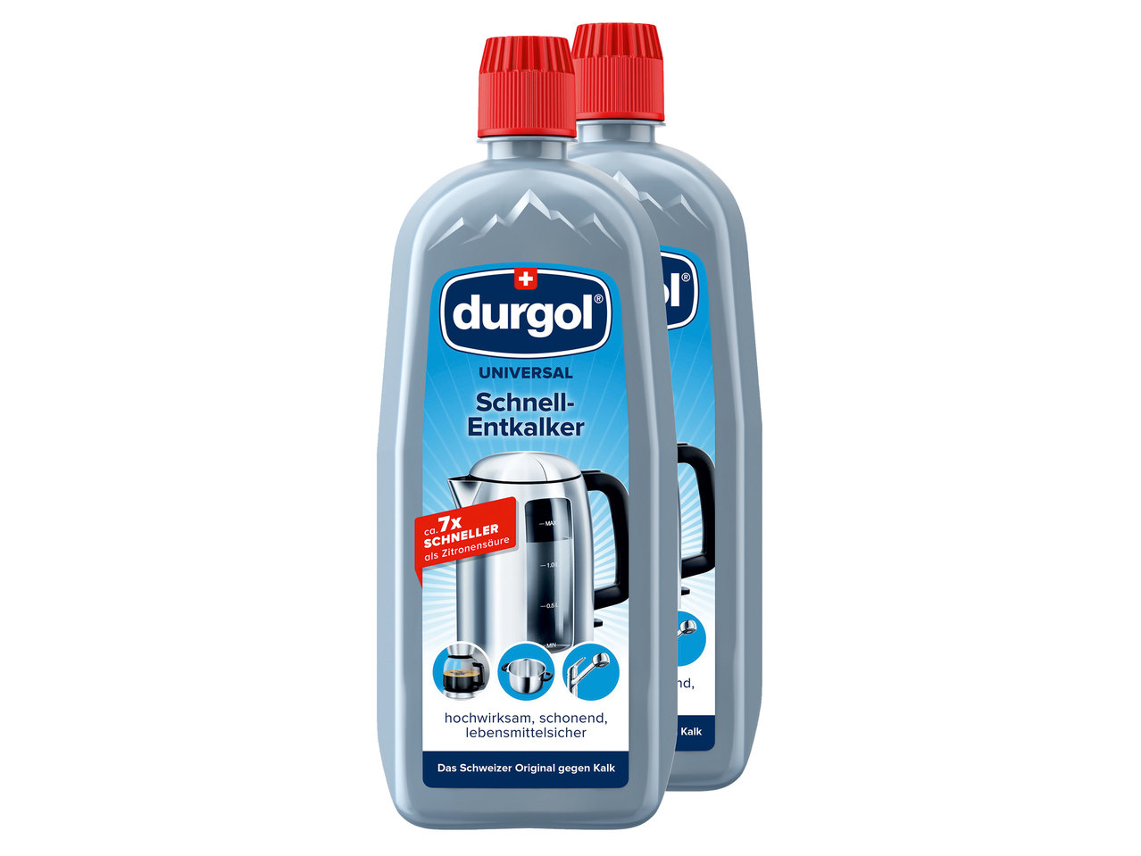 DURGOL Universal Entkalker