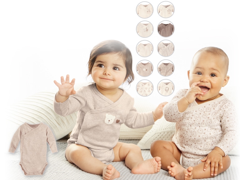 LUPILU Babies' Bodysuits