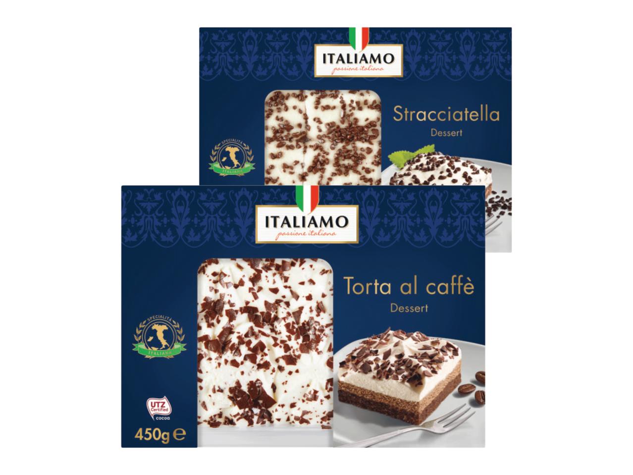 Italian Desserts