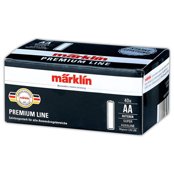 Premium Line Batterien