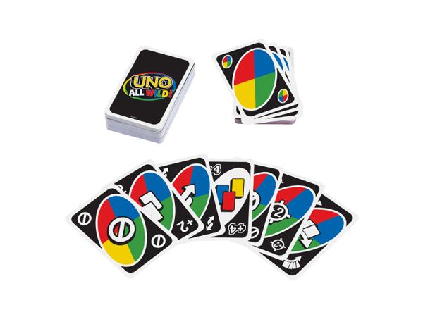 UNO Kortspel