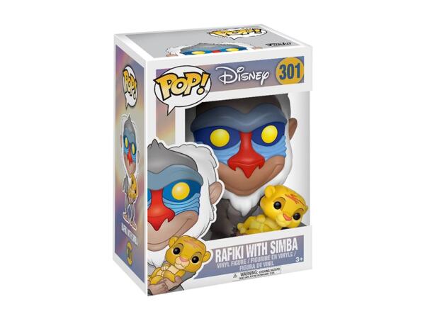Funko Pop Figure