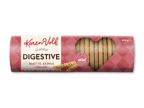 Karen Volf Digestive