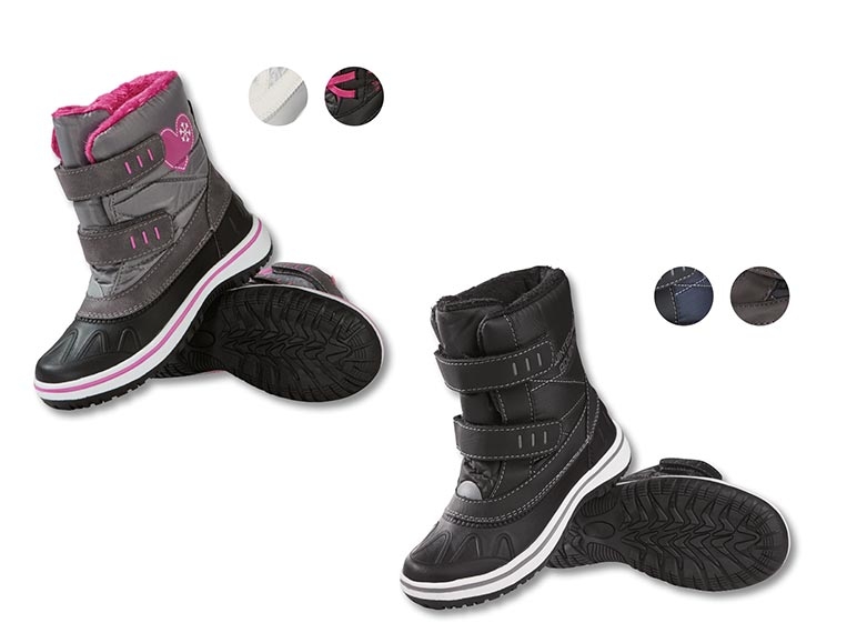 Bottes D'hiver