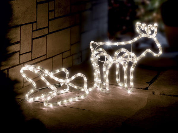 3D Rope Light Figure