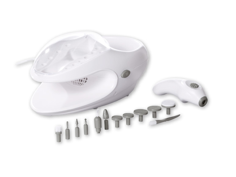 Sanitas Manicure/Pedicure Set