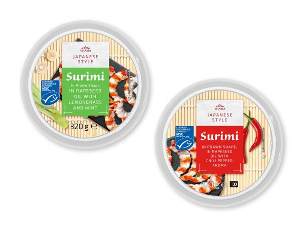 VITASIA Surimirejer