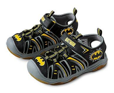 Children's Character Trekking Sandals