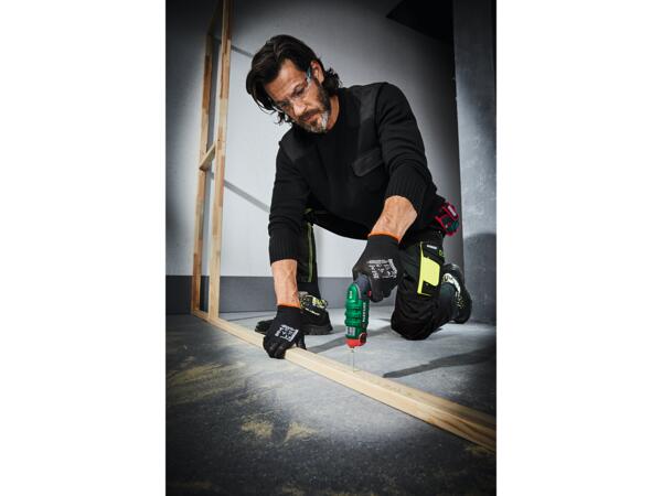 4V Cordless Screwdriver