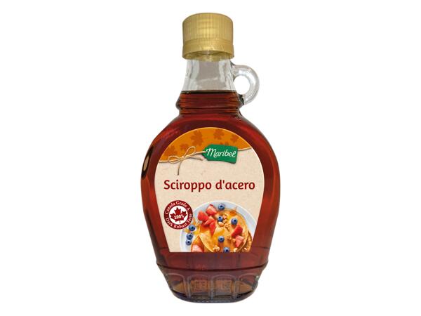Maple syrup