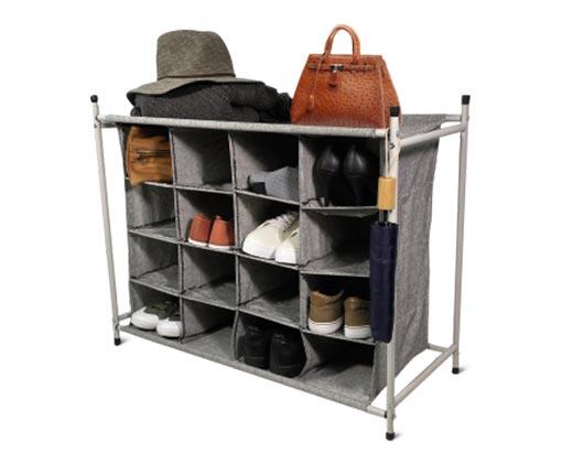 Huntington Home 
 16-Cubby Organizer