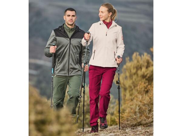 Men's/​Ladies' Softshell Jacket