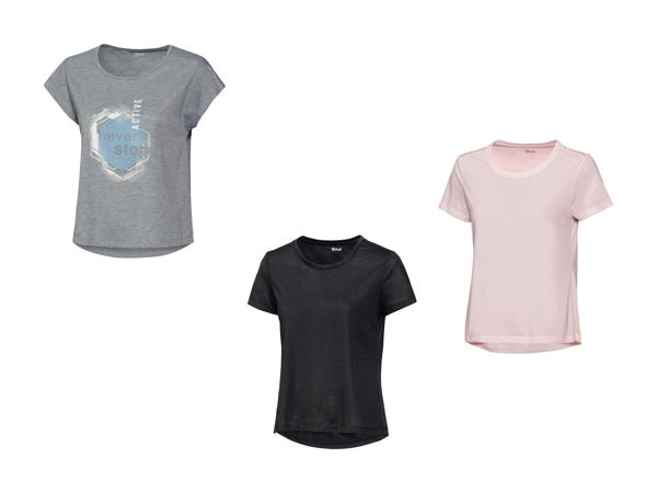 Tee-shirt de sport pour femme1