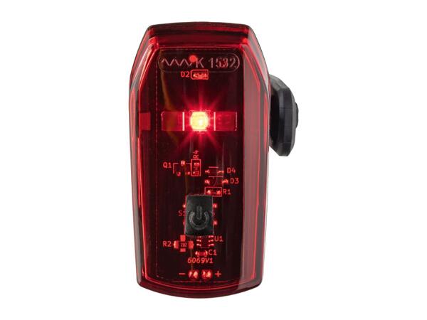 CRIVIT LED Bike Light Set