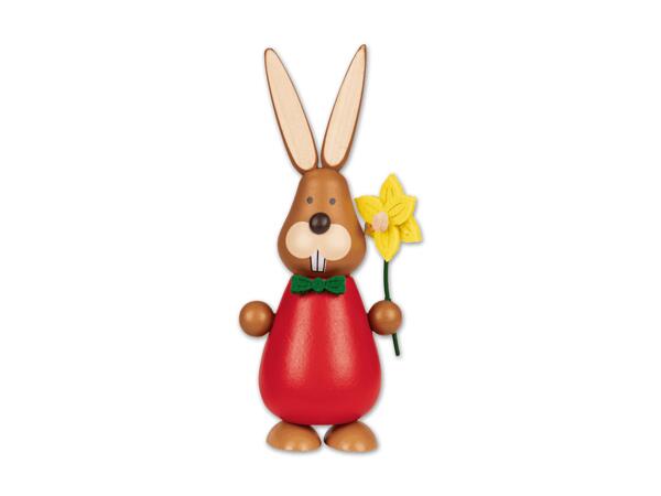 Holz-Oster-Figur