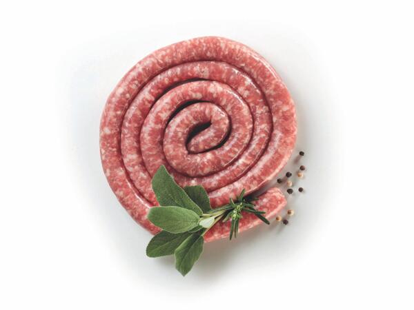 Italian "Luganega" Sausage