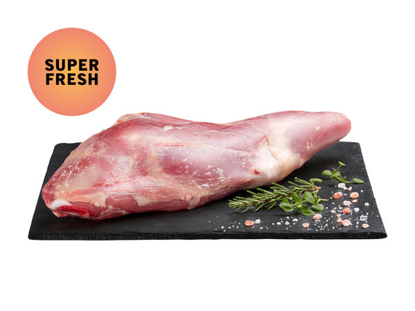 Gigot de chevreau