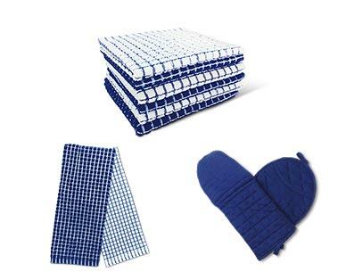 Huntington Home Towels, Dishcloths or Pot Holder/Oven Mitt