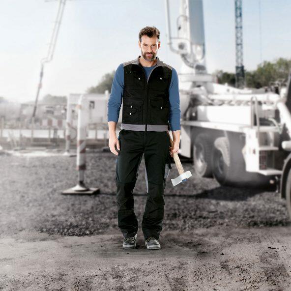 Arbejdsvest