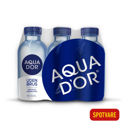 AQUA D'OR 
 Kildevand