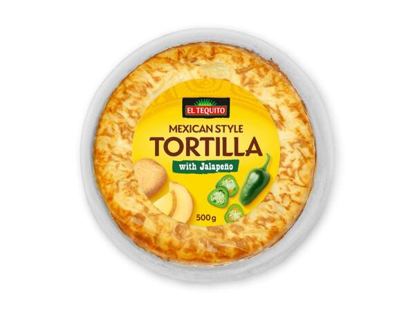 Tortillas