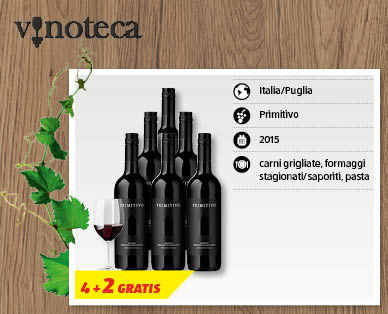 Primitivo Salento IGT
