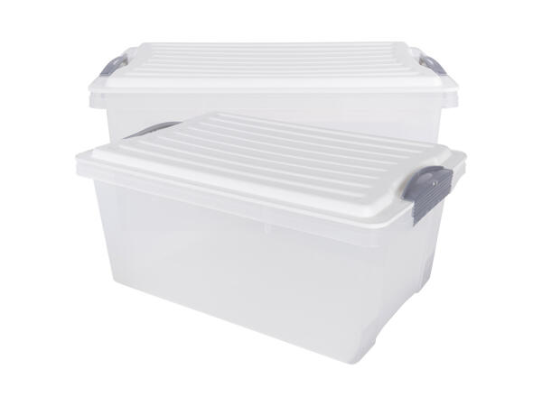 ÚLOŽNÉ BOXY – 2/4 KUSY