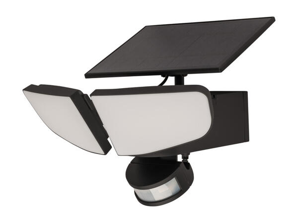 LIVARNO home Solární LED reflektor