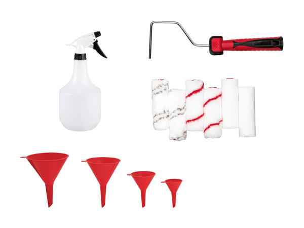 Accessoires de peinture