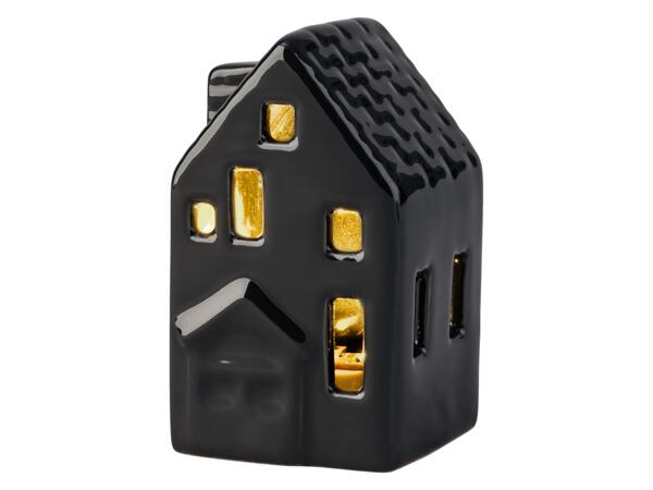 LIVARNO home LED domeček
