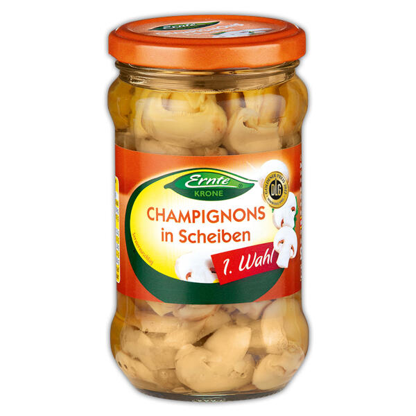 Champignons