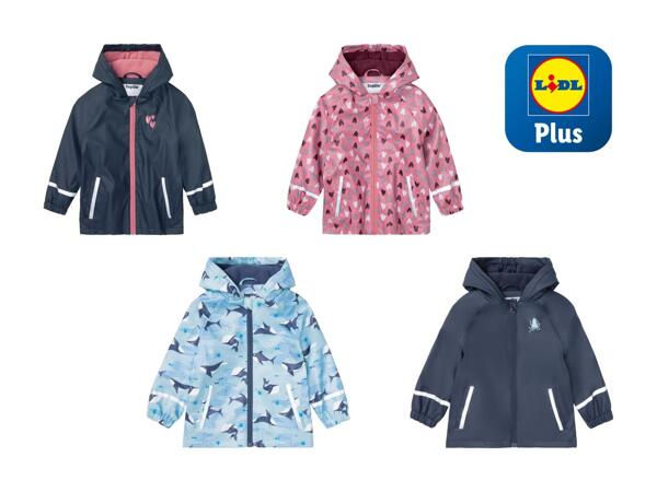 Matsch- und Buddeljacke