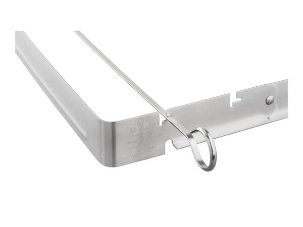Grillmeister Extra-Long Barbecue Skewers - 5 Pieces