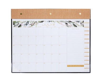 Wall, Desk or A5 Planner