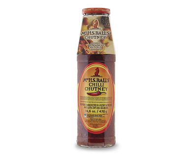 Mrs Ball's Chutneys 470g