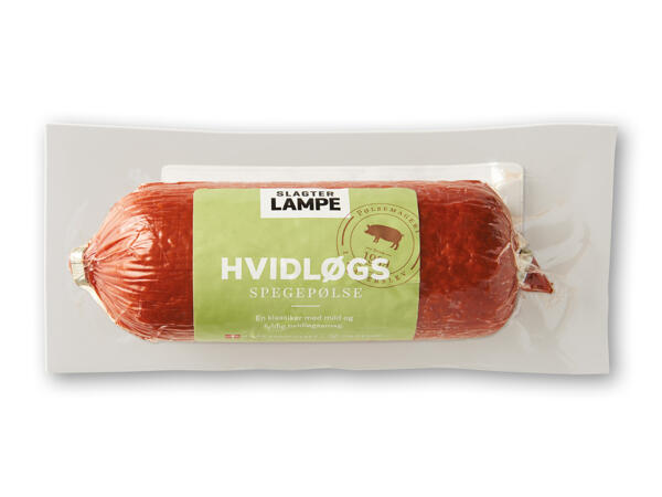 Slagter Lampe salami
