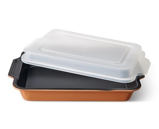 Crofton Baking Pan with Lid