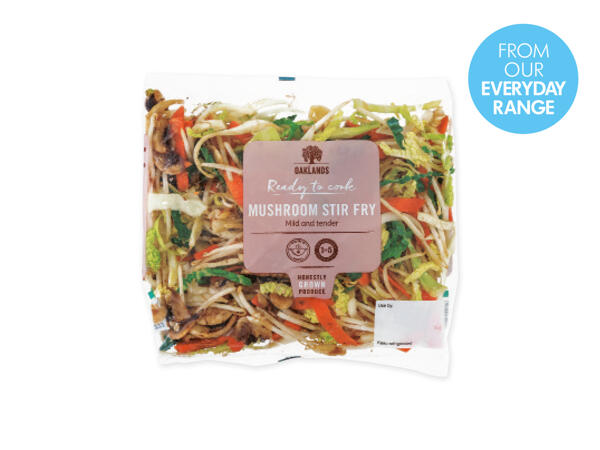 Oaklands Stir-Fry Vegetables