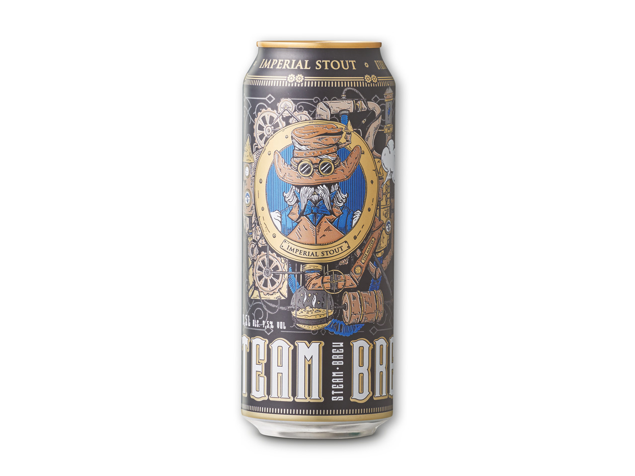 STEAMBREW Craftbeer Stout1